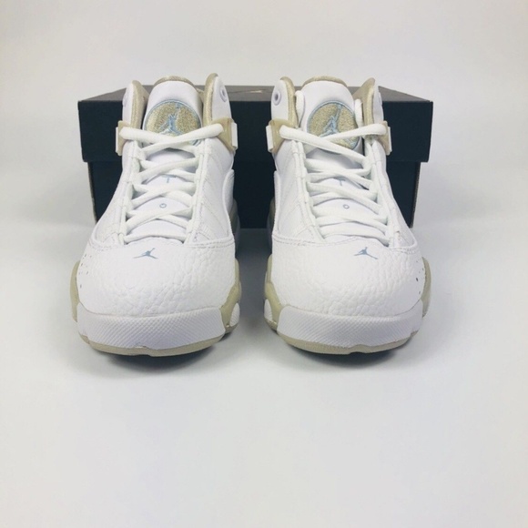 Jordan 6 Rings GP Basketball Shoes 323431 107 - Picture 4 of 6